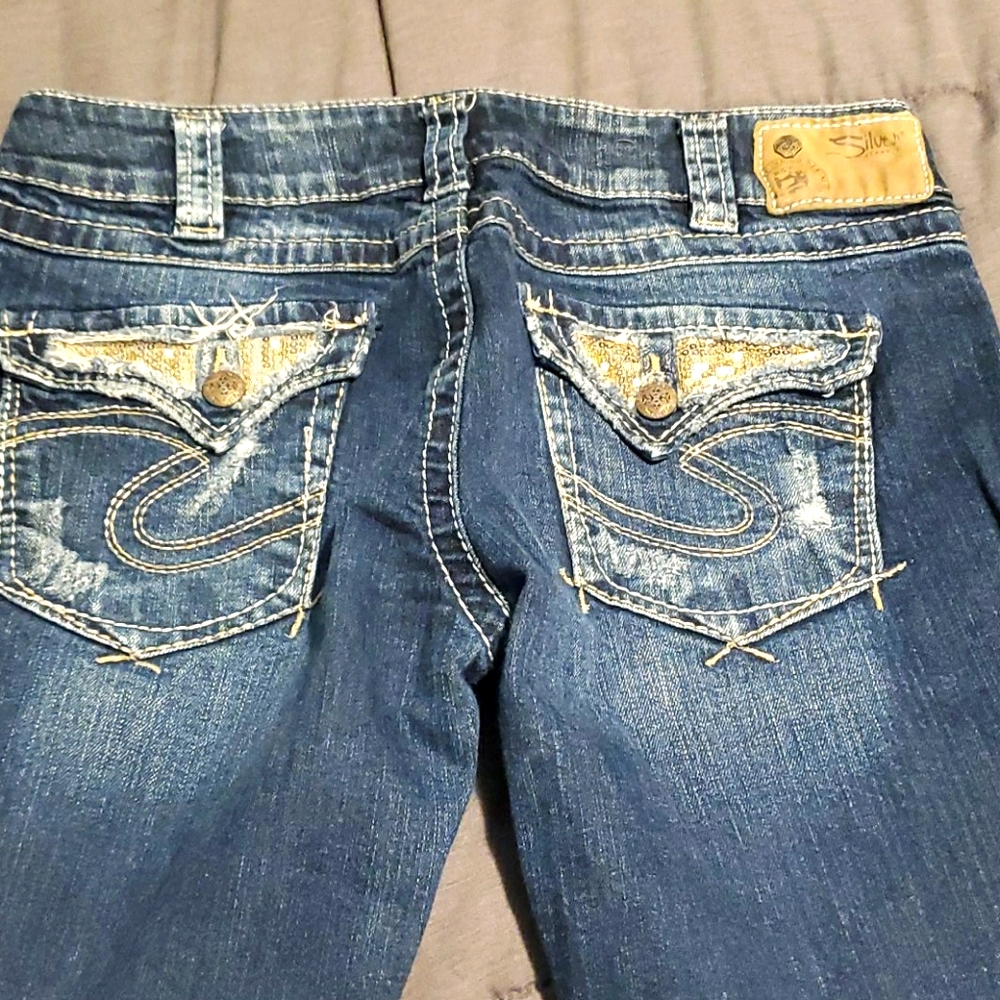Silver Jeans